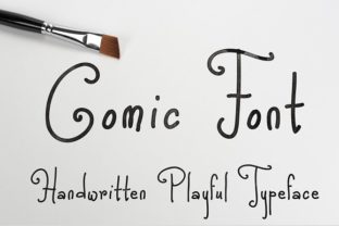 Comic in Graphic Design