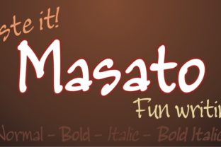 Discover the Masato Family