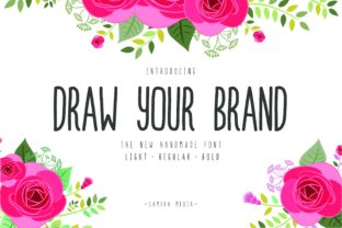 Draw Your Brand Handmade: A Unique Approach to Branding