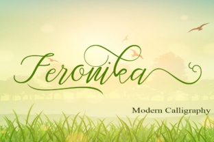Feronika: Creative Possibilities