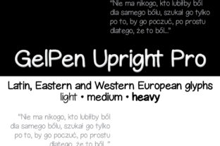 GelPen Upright Pro: A Practical Tool for Clear Thinking and Consistent Writing