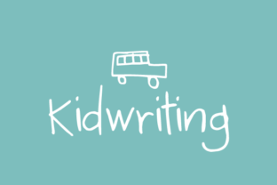 Kidwriting Family: A Practical Guide for Every Type of User