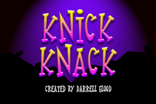 Knick Knack: A Practical Guide for Organizing Your Small Collections