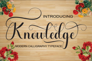Knowledge Font: A Designer’s Practical Guide