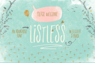 Listless