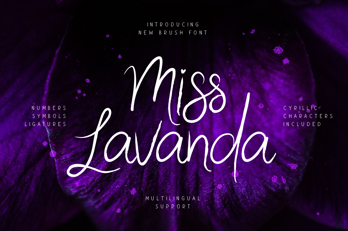 Miss Lavanda: Creative Inspiration for Designers and Makers