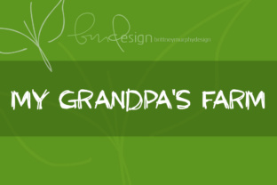 My Grandpa's Farm: A Blueprint for the Future Rooted in the Past