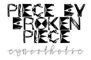 Piece by Broken Piece: A New Way to Create