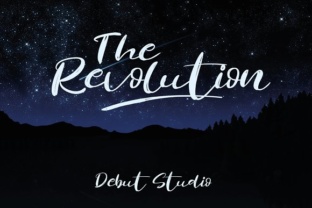 The Revolution Brush: Redefining Digital Creativity and Expression
