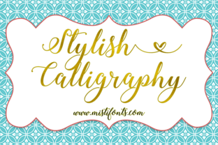 The Strategic Value of Stylish Calligraphy in Modern Communication and Branding
