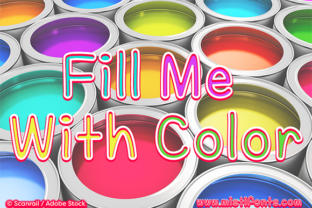 The Versatility of Fill Me with Color: A Modern Approach to Digital Coloring