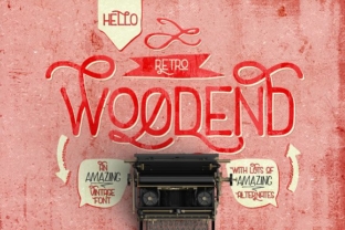 Woodend: A Practical Material for Modern Living and Design